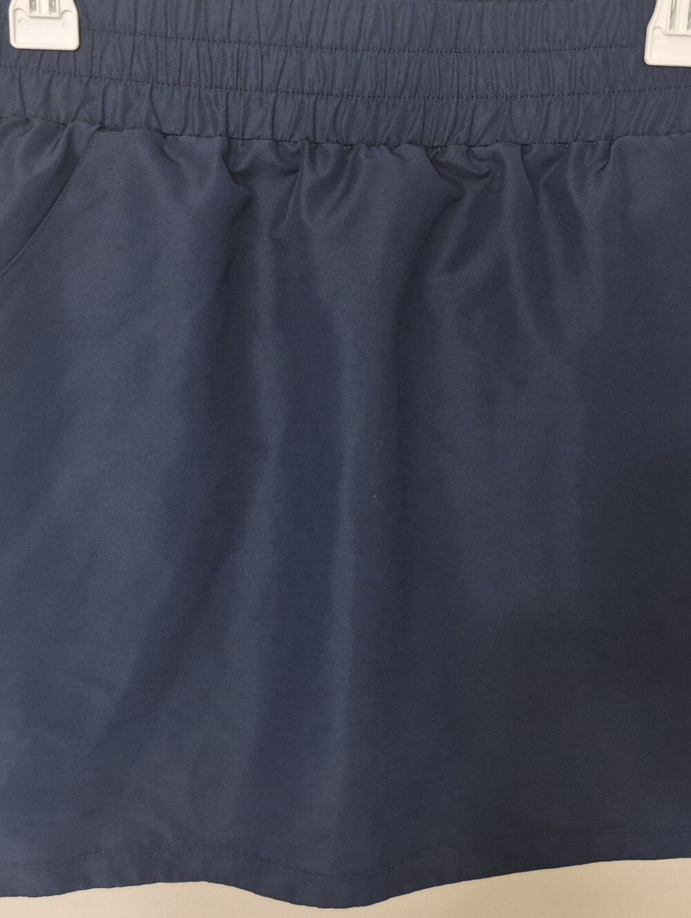 Navy Blue Skorts